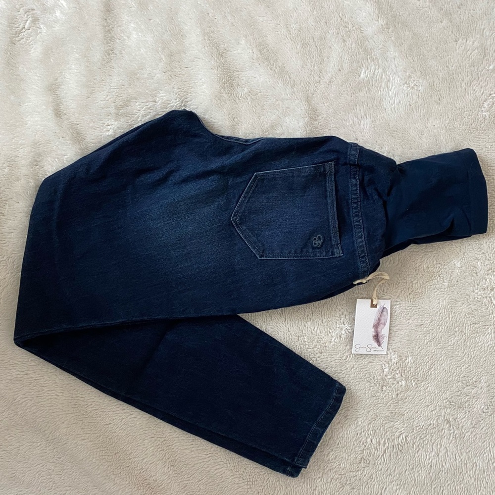 Jessica Simpson Maternity Jeans size Large